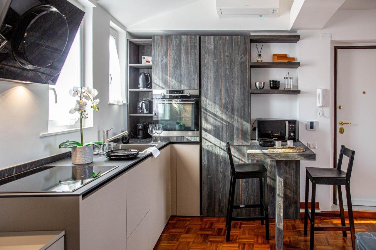 Luxury Top Floor In Trastevere โรม ภายนอก รูปภาพ