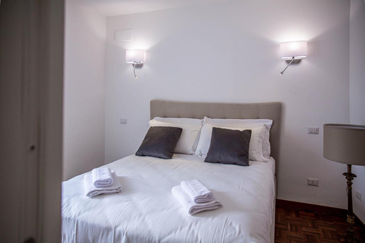Luxury Top Floor In Trastevere โรม ภายนอก รูปภาพ