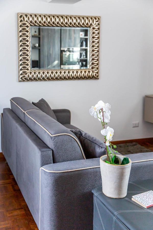 Luxury Top Floor In Trastevere โรม ภายนอก รูปภาพ