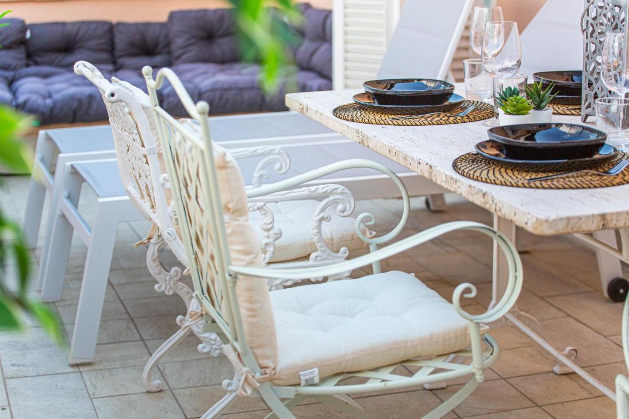 Luxury Top Floor In Trastevere โรม ภายนอก รูปภาพ