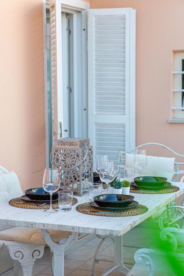 Luxury Top Floor In Trastevere โรม ภายนอก รูปภาพ