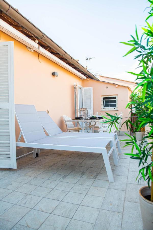 Luxury Top Floor In Trastevere โรม ภายนอก รูปภาพ