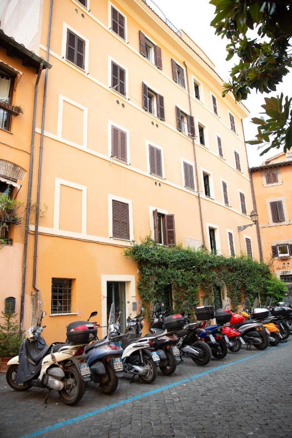 Luxury Top Floor In Trastevere โรม ภายนอก รูปภาพ
