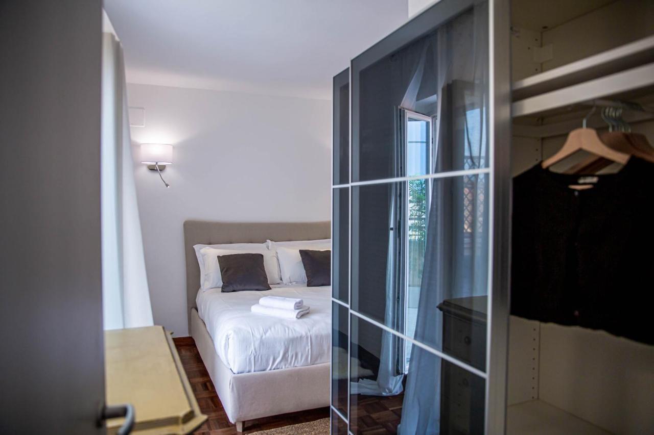 Luxury Top Floor In Trastevere โรม ภายนอก รูปภาพ