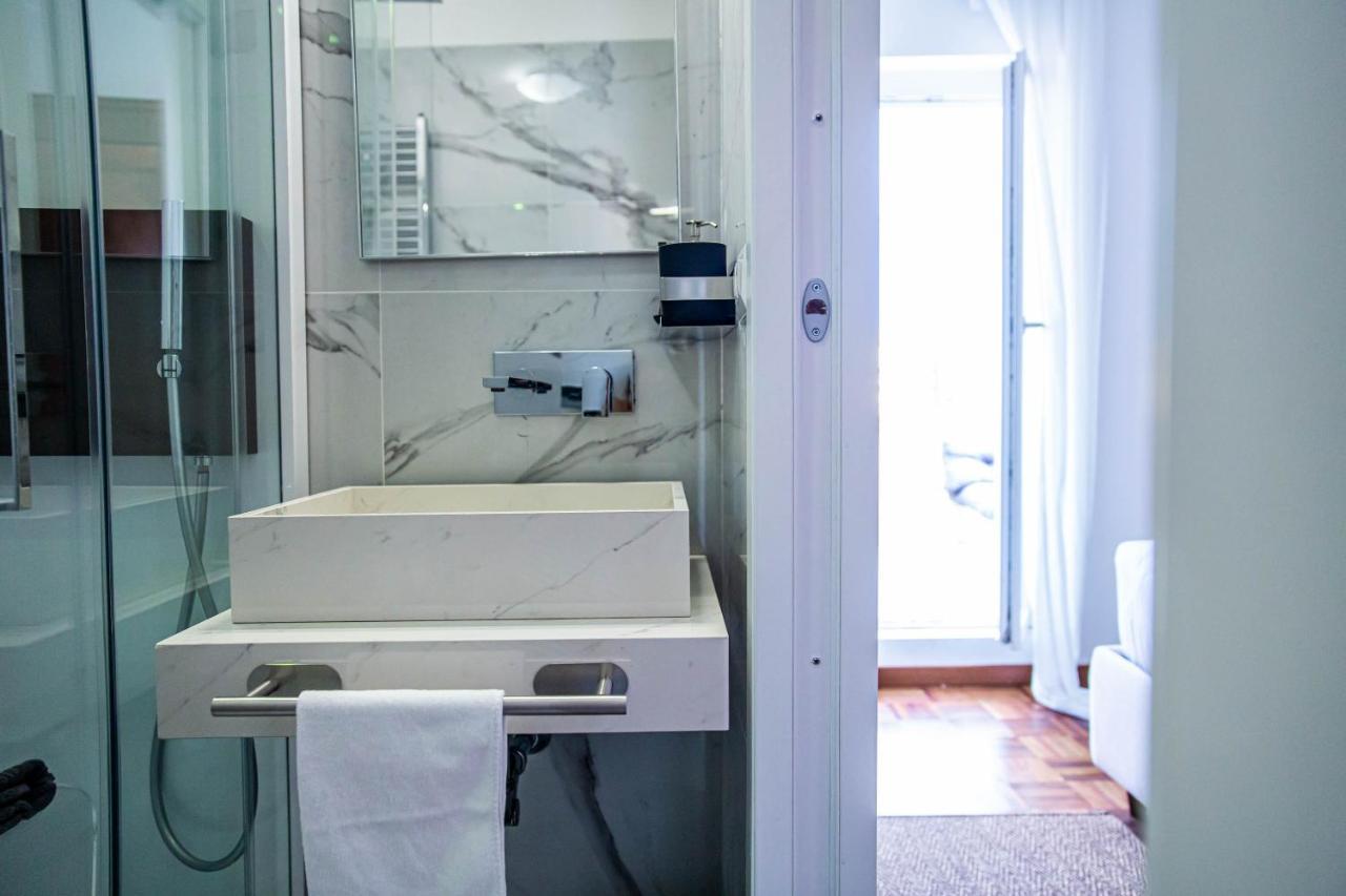 Luxury Top Floor In Trastevere โรม ภายนอก รูปภาพ