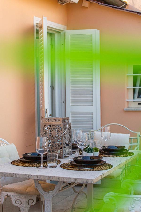 Luxury Top Floor In Trastevere โรม ภายนอก รูปภาพ