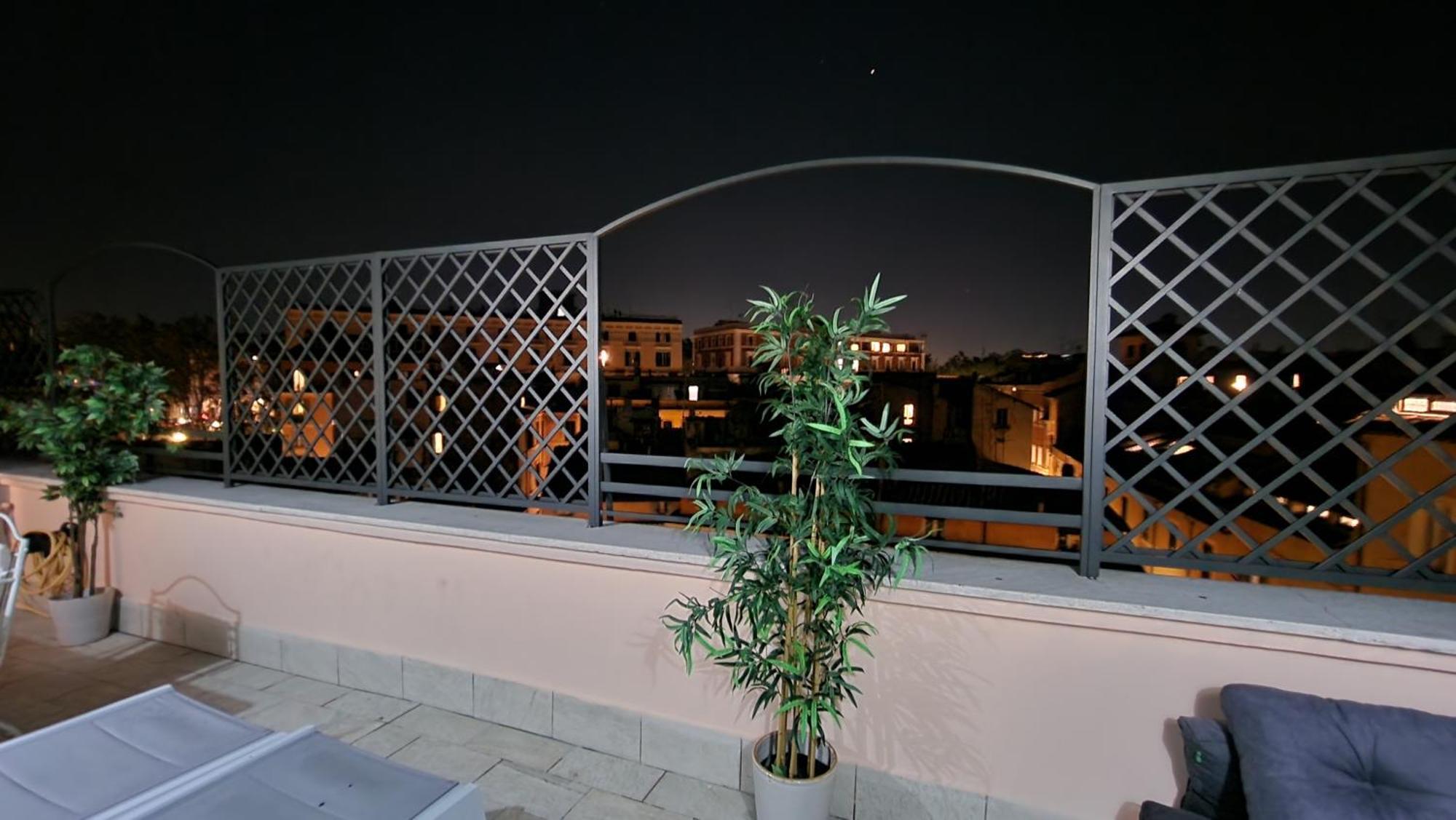 Luxury Top Floor In Trastevere โรม ภายนอก รูปภาพ