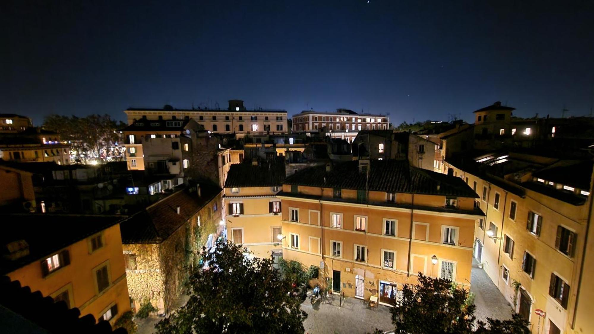 Luxury Top Floor In Trastevere โรม ภายนอก รูปภาพ